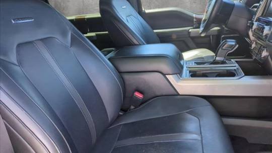 2015 Ford F-150 Platinum SuperCrew 5.5′ Box 4WD