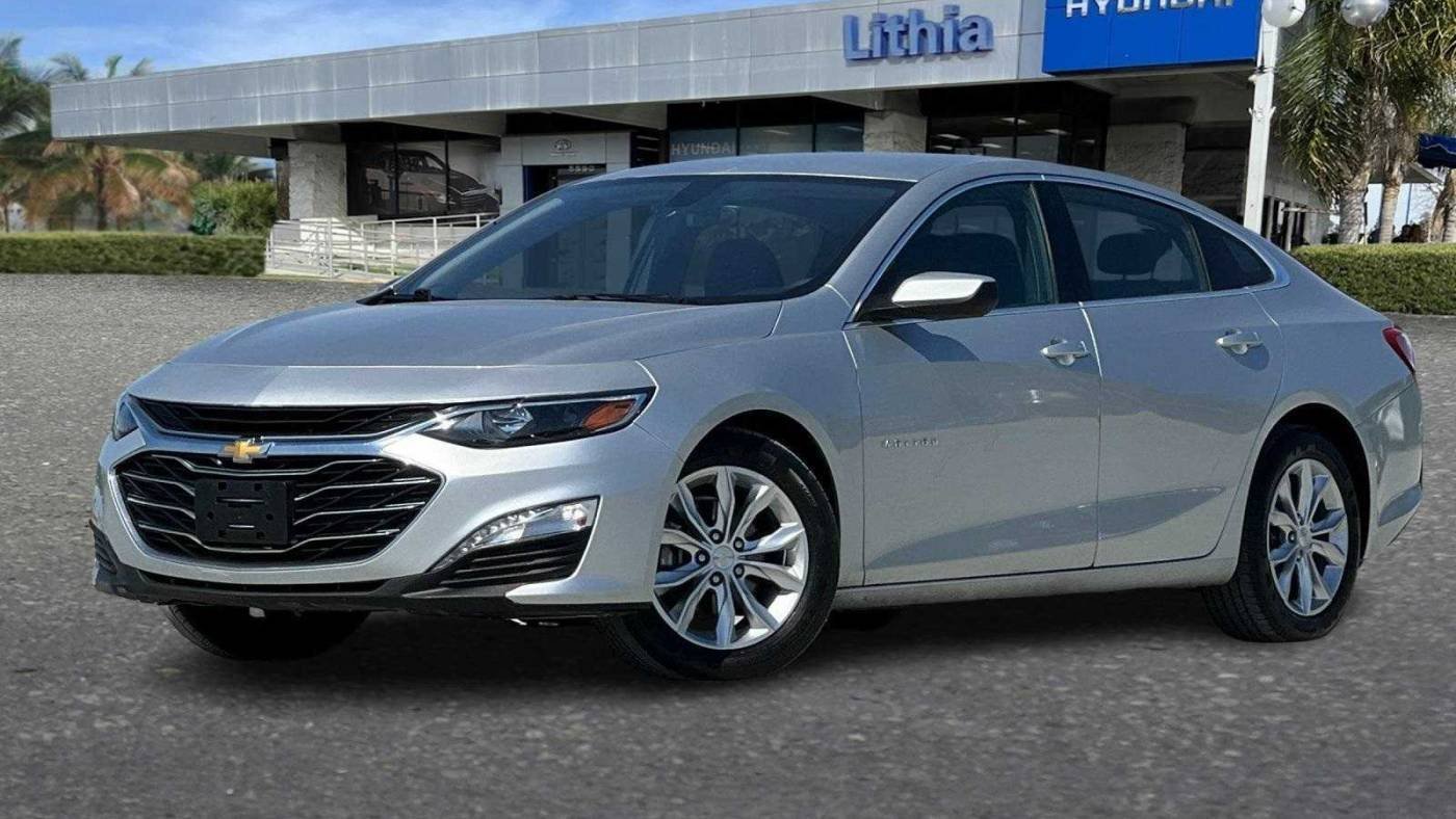 2020 Chevrolet Malibu LT