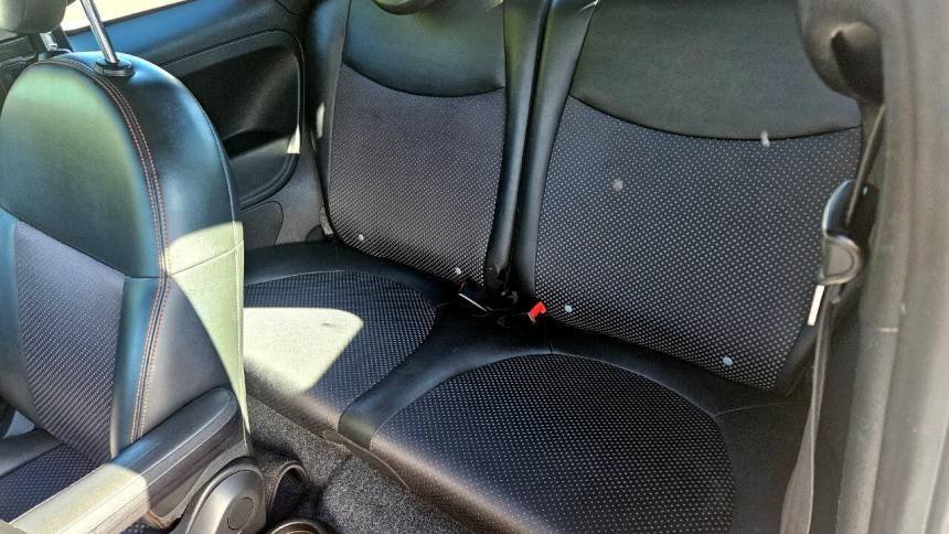 2015 FIAT 500e Hatchback