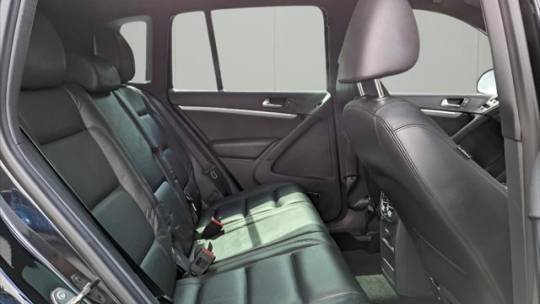 2014 Volkswagen Tiguan R-Line FWD Auto