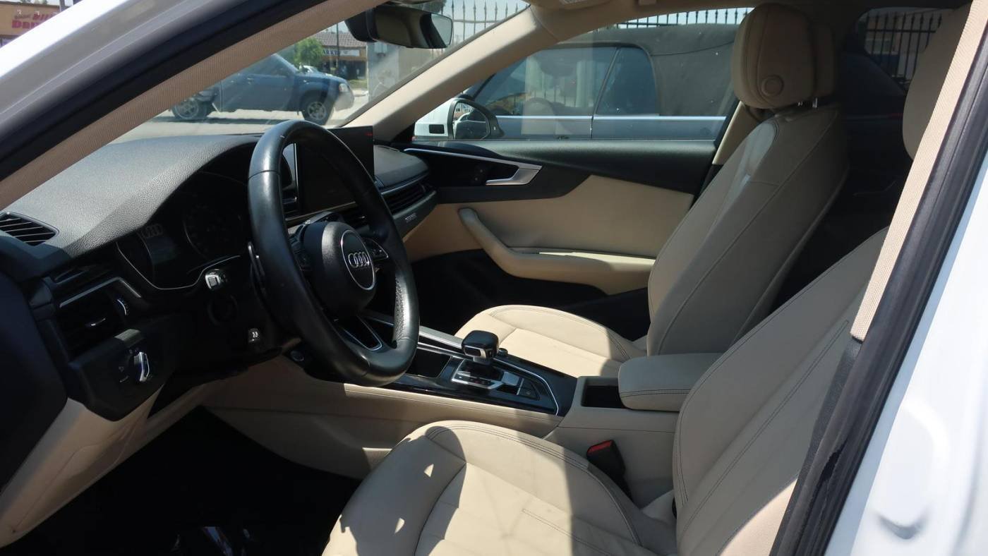 2021 Audi A4 Premium 40 TFSI quattro