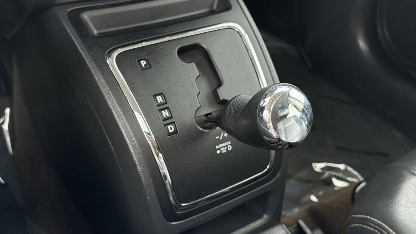 2014 Jeep Patriot High Altitude FWD