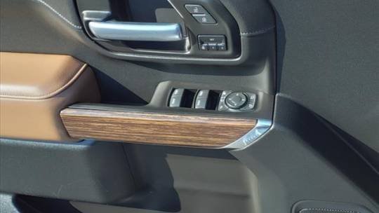 2021 Chevrolet Silverado 2500HD High Country Crew Cab Standard Bed 4WD
