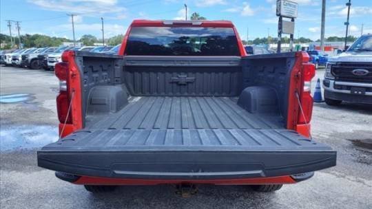 2020 Chevrolet Silverado 1500 RST Crew Cab Standard Bed 4WD