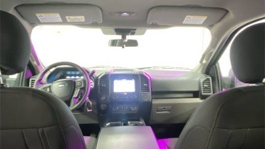 2019 Ford F-150 XL SuperCrew 5.5′ Box 4WD