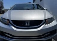 2015 Honda Civic SE Sedan CVT