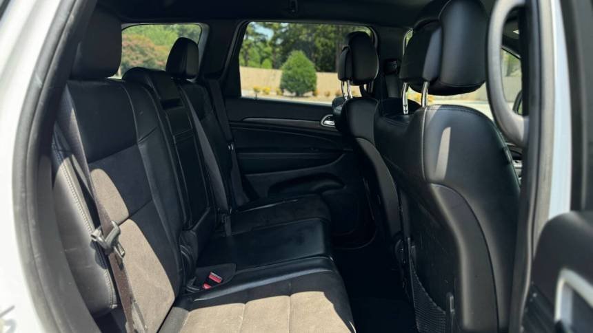 2021 Jeep Grand Cherokee WK Laredo X 4WD