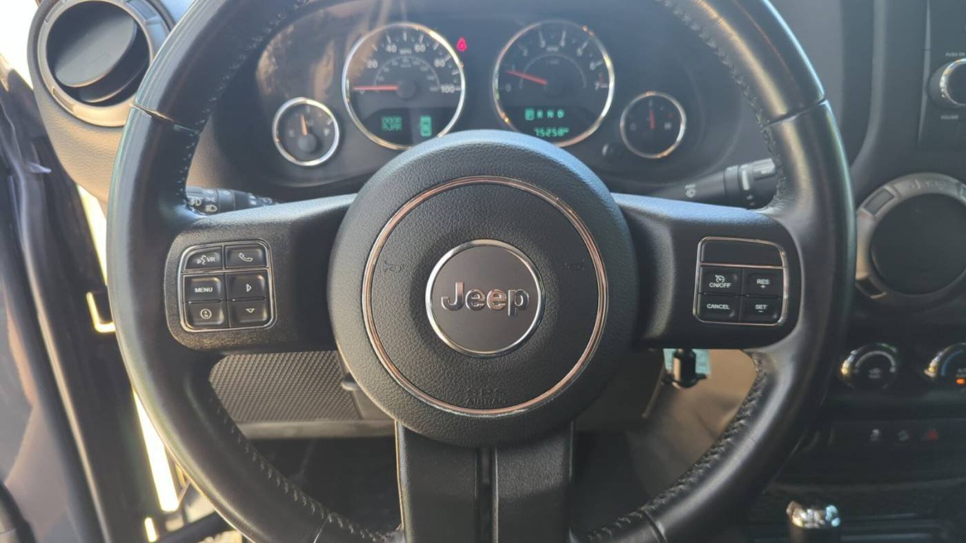 2018 Jeep Wrangler Unlimited Sport S (JK)