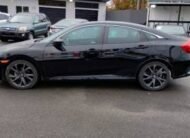 2019 Honda Civic Sport Sedan CVT