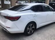 2021 Nissan Sentra SV CVT