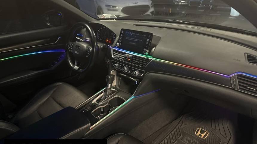2018 Honda Accord Sport 1.5T CVT