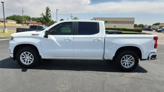 2019 Chevrolet Silverado 1500 RST Crew Cab Short Box 4WD