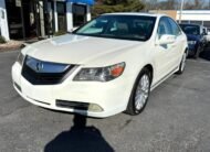 2012 Acura RL with Technology Package