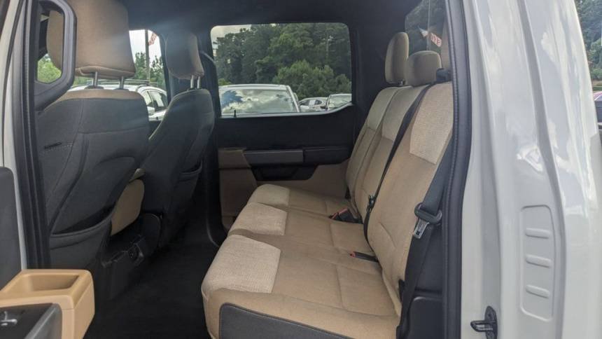 2023 Ford F-150 XLT SuperCrew 5.5′ Box 2WD
