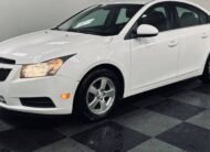 2012 Chevrolet Cruze LT with 1LT