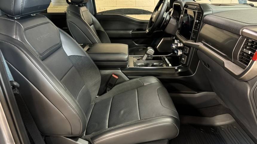 2023 Ford F-150 Raptor SuperCrew 5.5′ Box 4WD