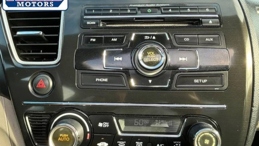 2013 Honda Civic EX Coupe Automatic