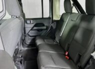 2021 Jeep Wrangler Unlimited Sahara High Altitude