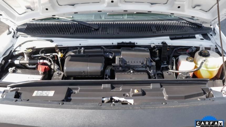 2021 Ford E-Series Cutaway E-350 SRW 138″ WB