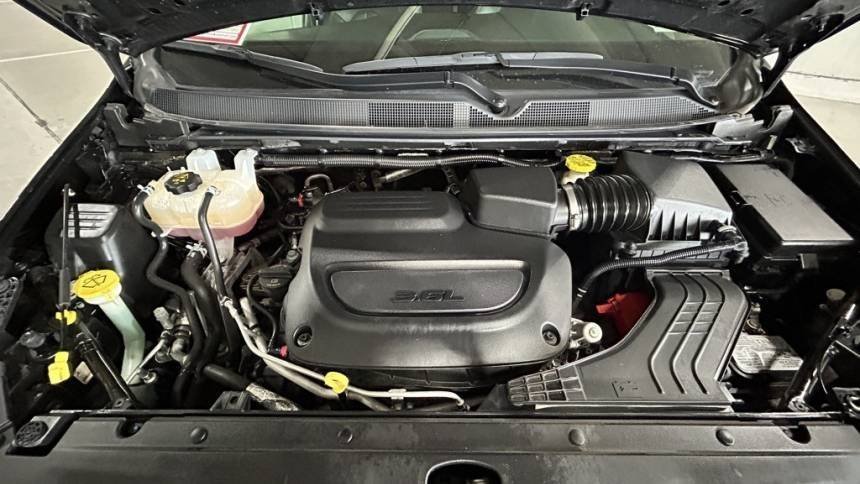 2022 Chrysler Pacifica Touring L FWD