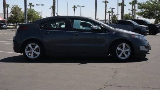 2013 Chevrolet Volt Hatch