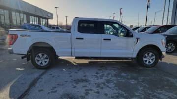 2021 Ford F-150 XLT SuperCrew 5.5′ Box 4WD