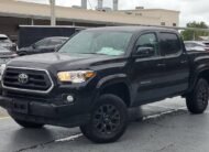 2023 Toyota Tacoma TRD Off Road Double Cab 5′ Bed V6 4WD Manual