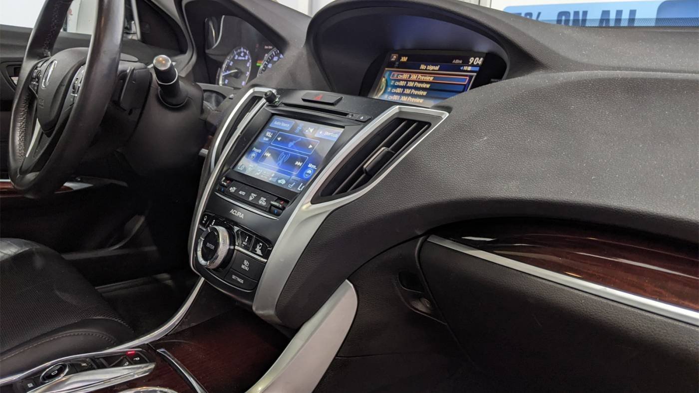 2015 Acura TLX V6 SH-AWD with Advance Package