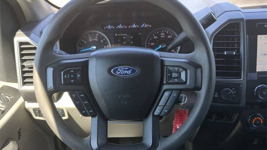 2020 Ford Super Duty F-350 XLT Crew Cab 6.75′ Box SRW 4WD