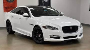 2019 Jaguar XJ R-Sport V6 AWD