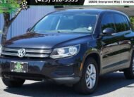 2013 Volkswagen Tiguan S FWD Auto