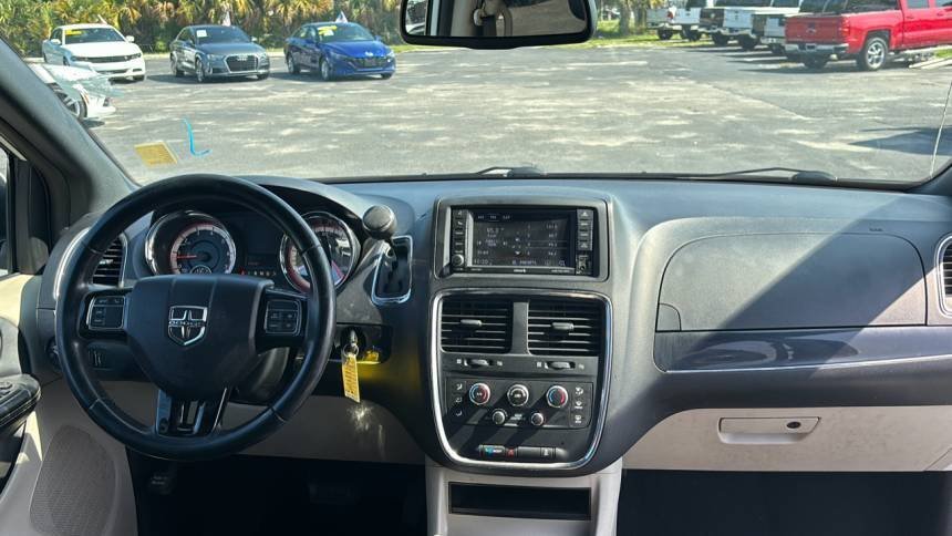 2019 Dodge Grand Caravan SXT