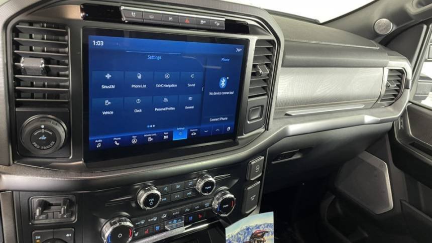 2023 Ford F-150 Platinum SuperCrew 5.5′ Box 4WD