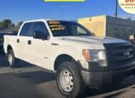 2014 Ford F-150 FX4 SuperCrew 5.5′ Box 4WD