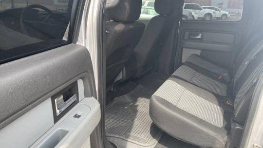 2014 Ford F-150 XL SuperCrew 5.5′ Box 4WD