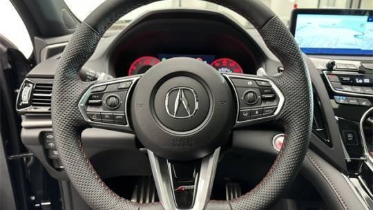 New 2024 Acura RDX A-Spec Advance Package