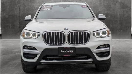 2021 BMW X3 sDrive30i RWD