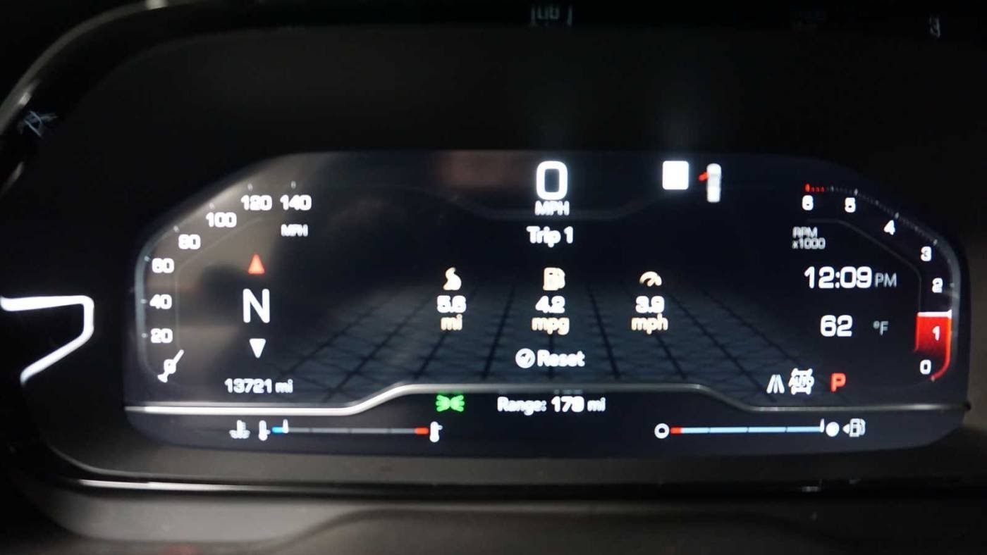 2023 GMC Yukon XL Denali 4WD