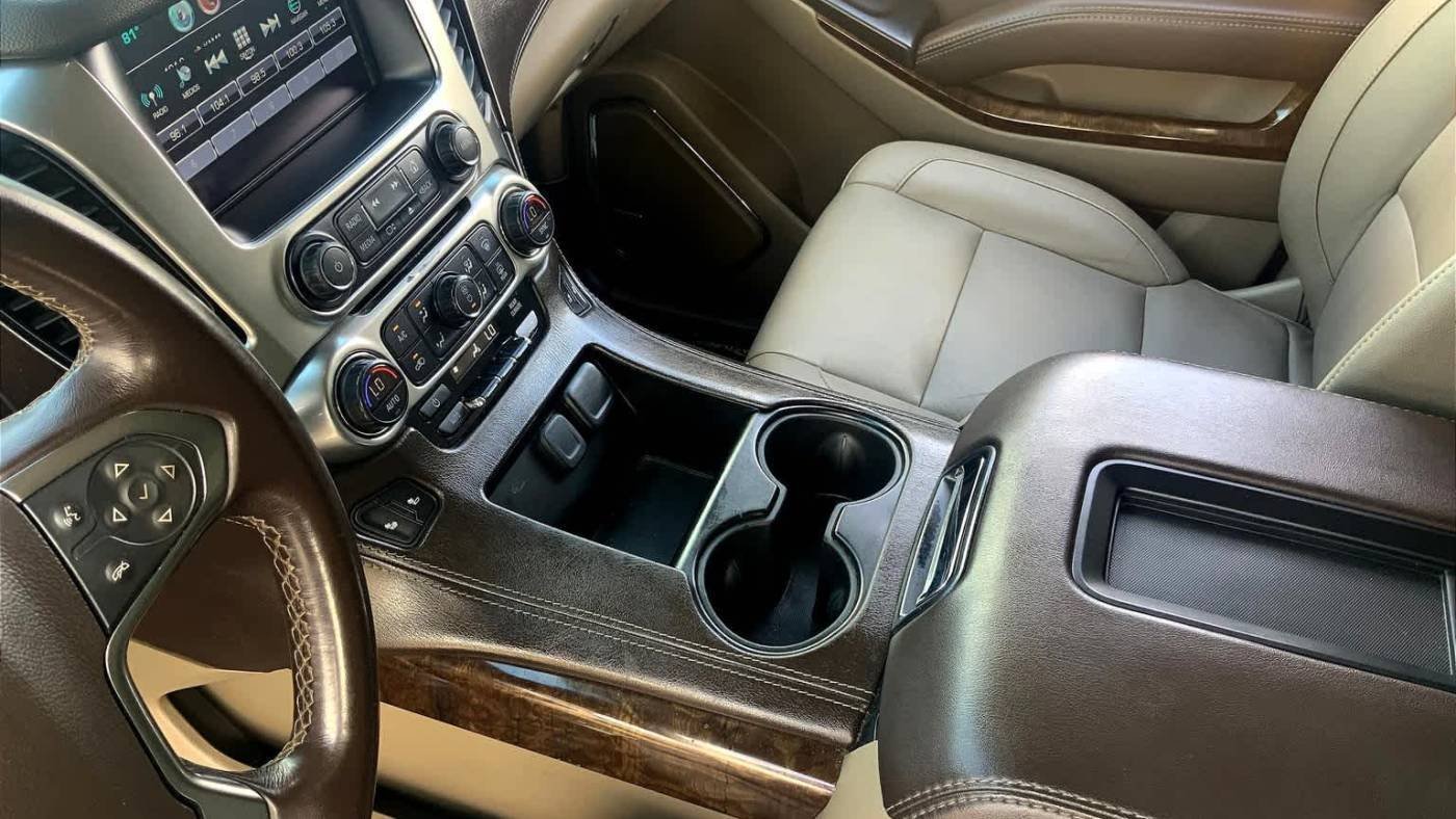 2020 Chevrolet Tahoe LT RWD