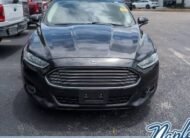 2015 Ford Fusion Titanium AWD