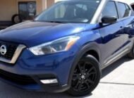 2019 Nissan Kicks SR