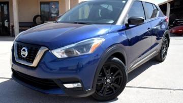 2019 Nissan Kicks SR
