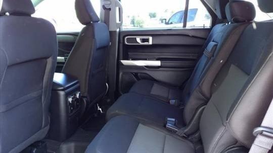 2022 Ford Explorer XLT 4WD