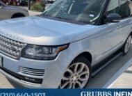 2014 Land Rover Range Rover HSE