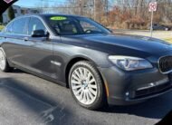 2012 BMW 750Li xDrive AWD