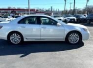 2012 Acura RL with Technology Package