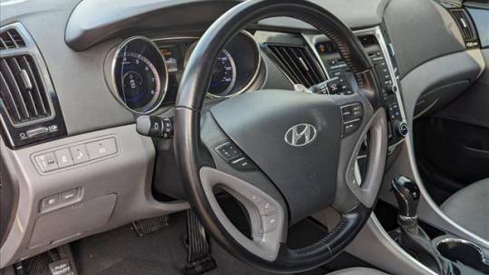 2014 Hyundai Sonata Limited 2.0T Automatic