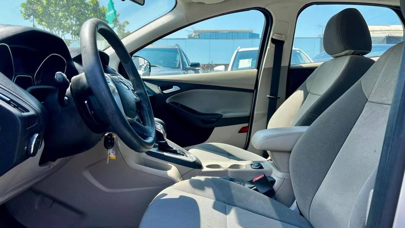2014 Ford Focus SE Sedan