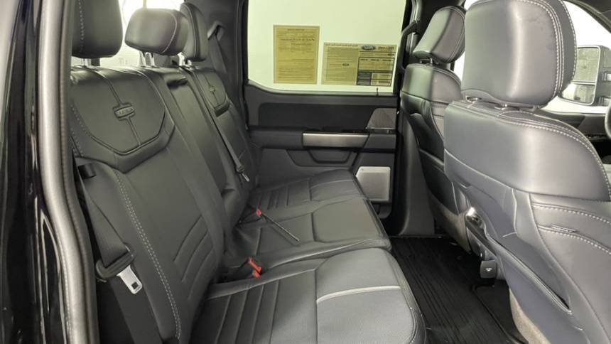 2023 Ford F-150 Platinum SuperCrew 5.5′ Box 4WD