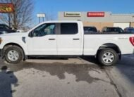 2021 Ford F-150 XLT SuperCrew 5.5′ Box 4WD
